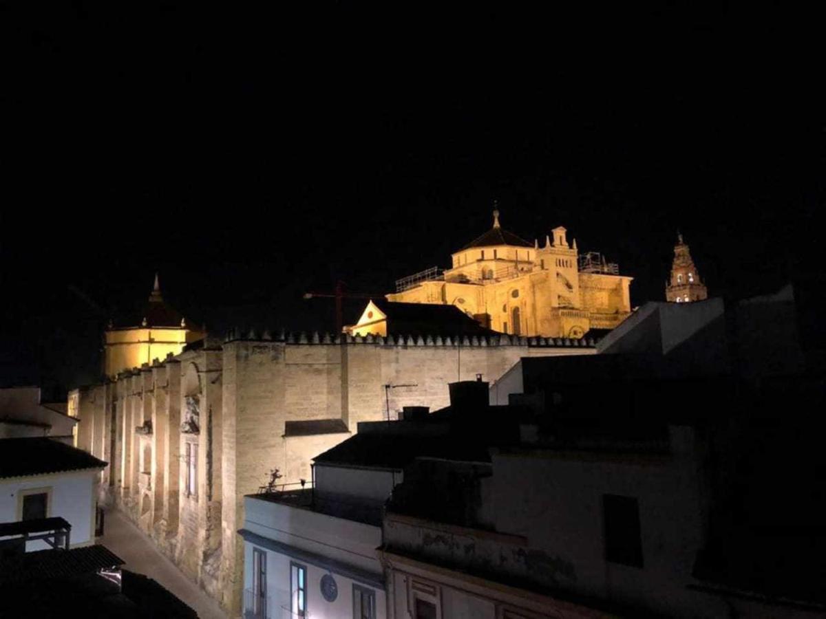 Mezquita Apartamento Córdoba Exterior foto