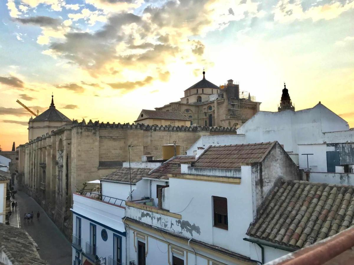 Mezquita Apartamento Córdoba Exterior foto